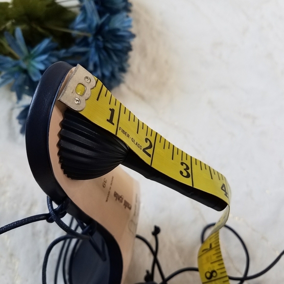 Cult Gaia Soleil Lace Up High Heel Sandals - Picture 9 of 12